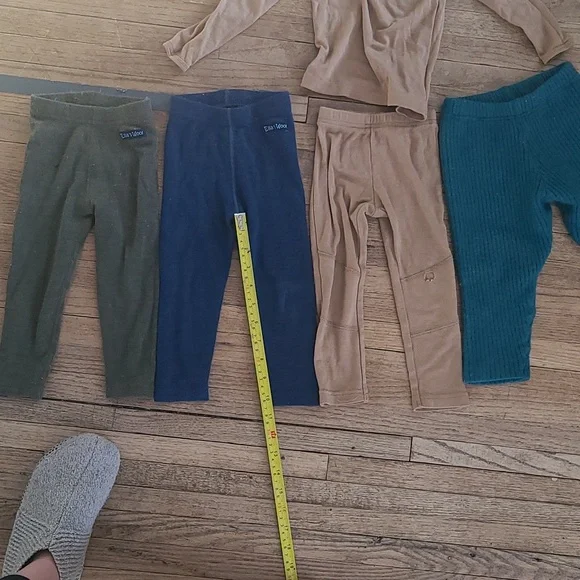 Merino Wool Base Layer Lot - Picture 6 of 9